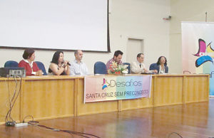 ONG Desafios promove discussão contra homofobia e direitos LGBT na Unisc