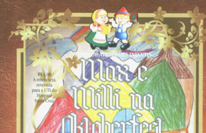 Max e Milli na Oktoberfest