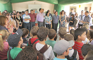 Escola Vidal de Negreiros recebe ampliação