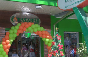 Loja Casarão Verde comemora 10 anos em Santa Cruz
