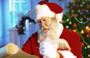 Crianças também participam de concursos na Christkindfest