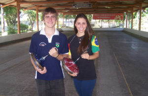 Linha Áustria sediou a 3ª etapa do Estadual