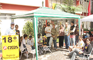 Greve pode ser interrompida hoje