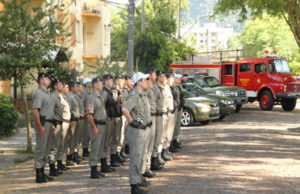 Município com policiamento reforçado no fim do ano