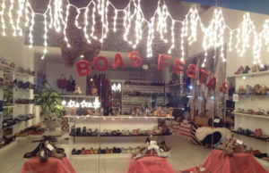 Outlet Exclusive comemora um ano em Santa Cruz