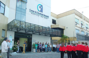 COI do Ana Nery inicia programação natalina