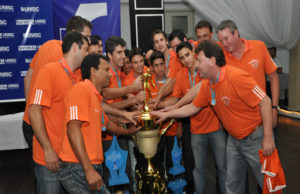 Chegou ao fim a Copa HSC/NOVA UTI