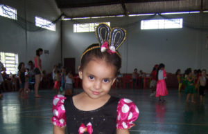 O Carnaval Infantil da SCBR Flamengo