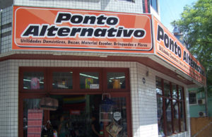 Ponto Alternativo inaugura nova loja
