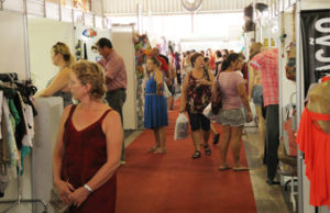 Altas temperaturas prejudicam a Feira de Descontos