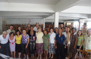 Ação Social Diocesana debate Campanha da Fraternidade 2012