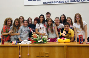 Educar-se falou de intercâmbio com alunos