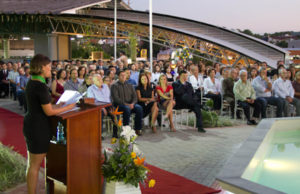 Praça do Cinquentenário marca festejos da Apesc