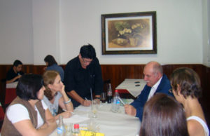 Sintergs discute demandas da categoria com Técnicos-Científicos da região