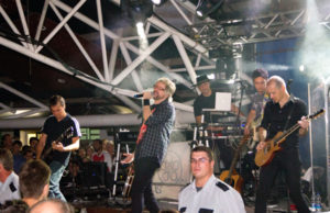 Um show com o melhor rock gaúcho