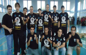 Muay Thai: Santa Cruzenses têm ótimo desempenho na Serra