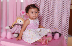 O 1º aninho de Maísa