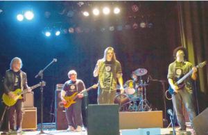 A guerra contada através do rock