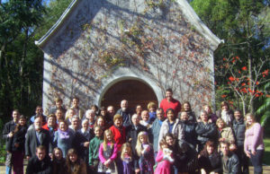 Movimento de Schoenstatt reúne famílias em celebração