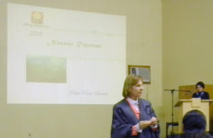 As riquezas abordadas em encontro