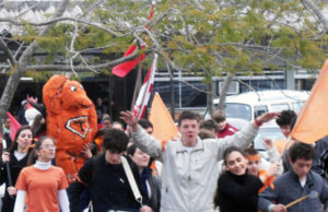 Escola Educar-se promove gincana das Olimpíadas
