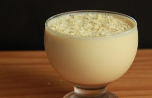 Mousse de Leite Ninho