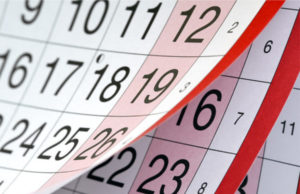 Ano de 2022 terá apenas um feriado nacional prolongado