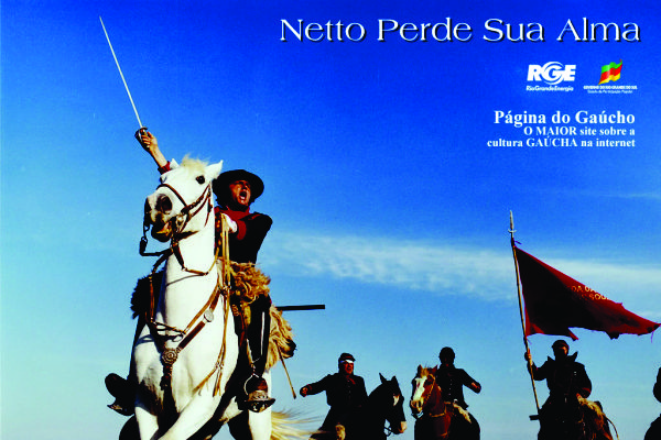 Netto e o Domador de Cavalos é o filme de hoje – Riovale Jornal
