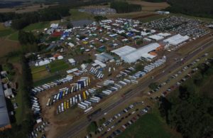Mais de 60 mil pessoas estiveram na Expoagro Afubra 2012