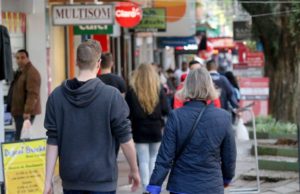 Gabinete de Crise mantém Alerta para todas as regiões Covid pela terceira semana seguida