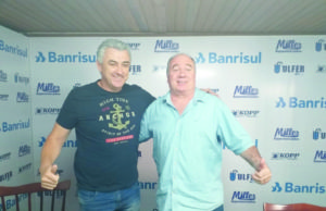 Dupla Ave-Cruz intensifica preparativos