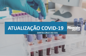 Santa Cruz confirma mais 21 casos de Covid-19