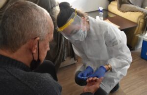 Covid-19: pesquisa revela 2,9% de infectados na Região