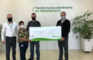 Sicredi Vale do Rio Pardo: Associados são contemplados com sorteio do Seguro de Vida