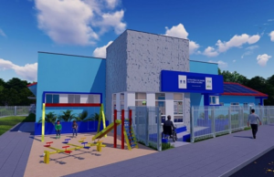 Prefeito assina termo de início da obra do terceiro posto sustentável