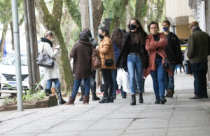 Santa Cruz registra 76 autuações por aglomerações