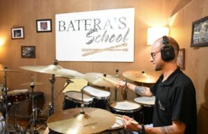 Músico: O professor aluno