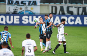 Dupla Gre-Nal tropeça na terceira rodada