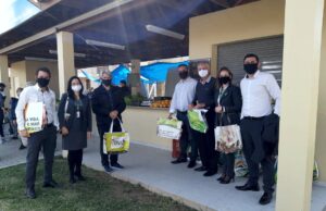 Parceria incentiva a utilização de sacolas sustentáveis