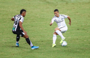 Com reservas, Grêmio empata no Ceará