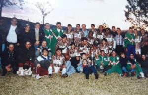 Linha Santa Cruz conquista octa em final histórica