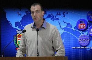 Paulo Lersch migra para regime semiaberto