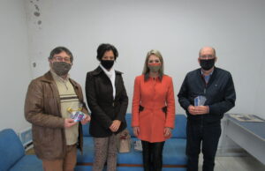 Fecomércio lança campanha para uso de extensores de máscaras