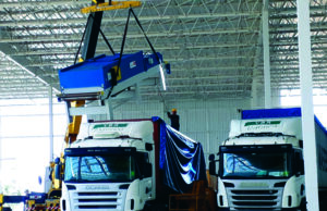 VBR Logística celebra 23 anos de atuação