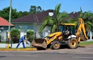 Mutirão de limpeza vai percorrer Linha Santa Cruz