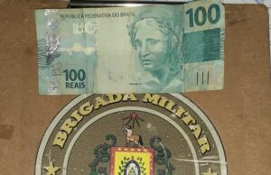 BM prende homem por tentativa de suborno em Santa Cruz