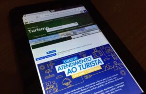 Turismo oferece curso online de forma gratuita