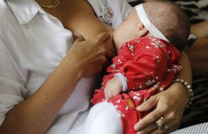 Semana Mundial do Aleitamento Materno