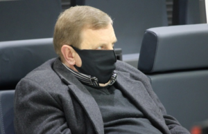 Mandato do vereador André Scheibler (PSD) é cassado