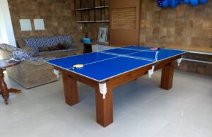 Bilhares Sul América: estilo e lazer